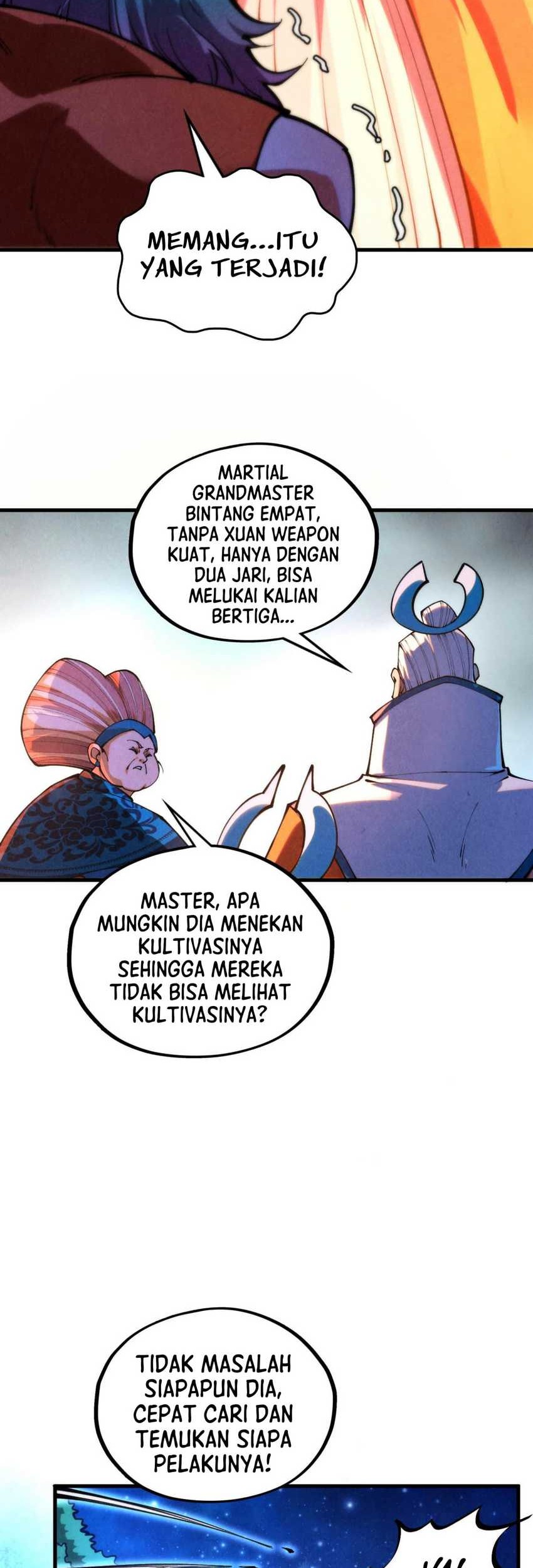 The Ultimate of All Ages Chapter 387 Gambar 44