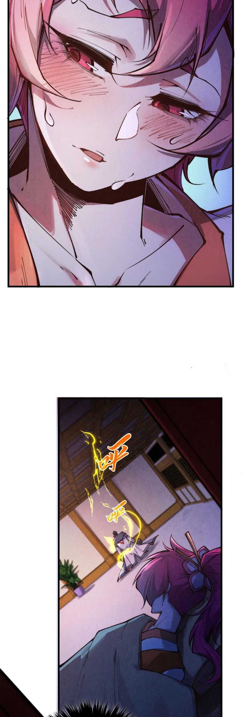 The Ultimate of All Ages Chapter 387 Gambar 52