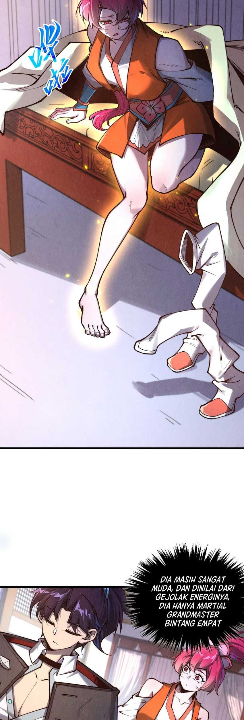 The Ultimate of All Ages Chapter 387 Gambar 56