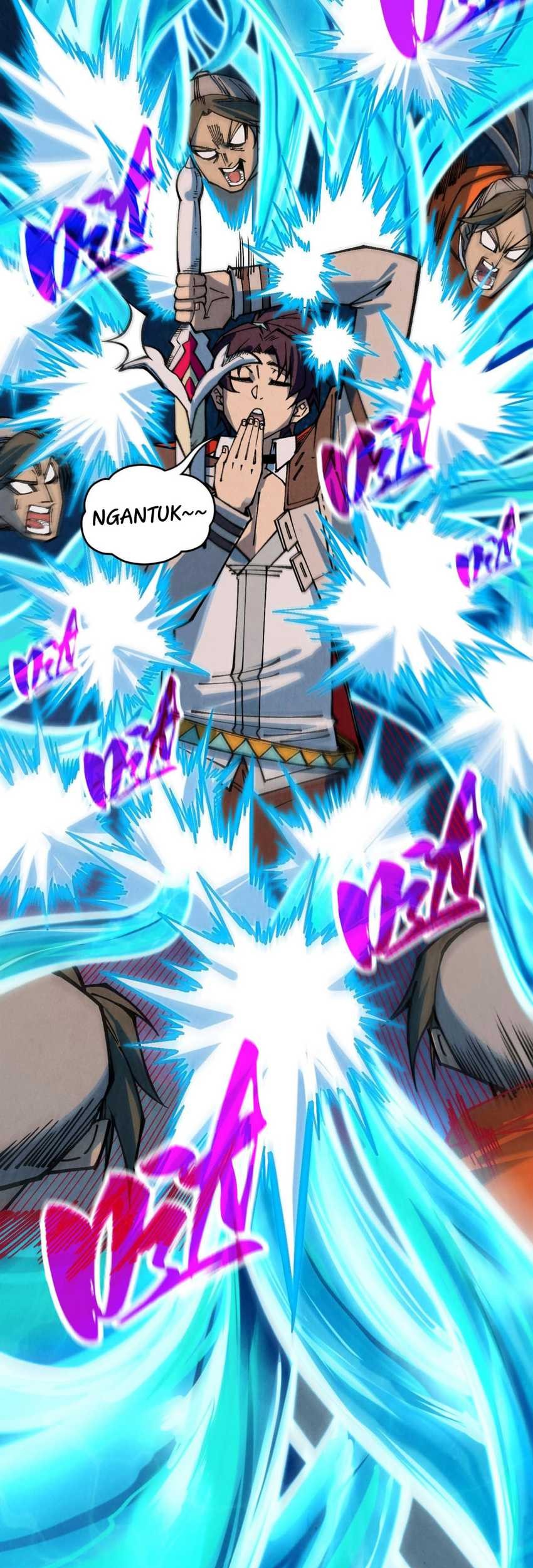 The Ultimate of All Ages Chapter 387 Gambar 28