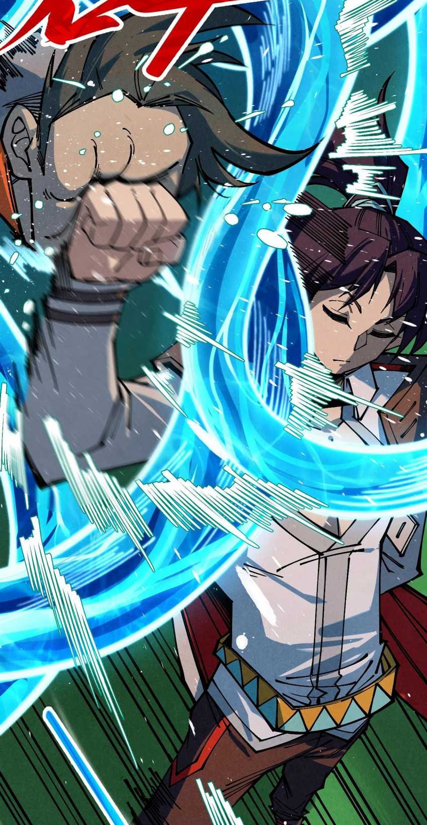 The Ultimate of All Ages Chapter 387 Gambar 30