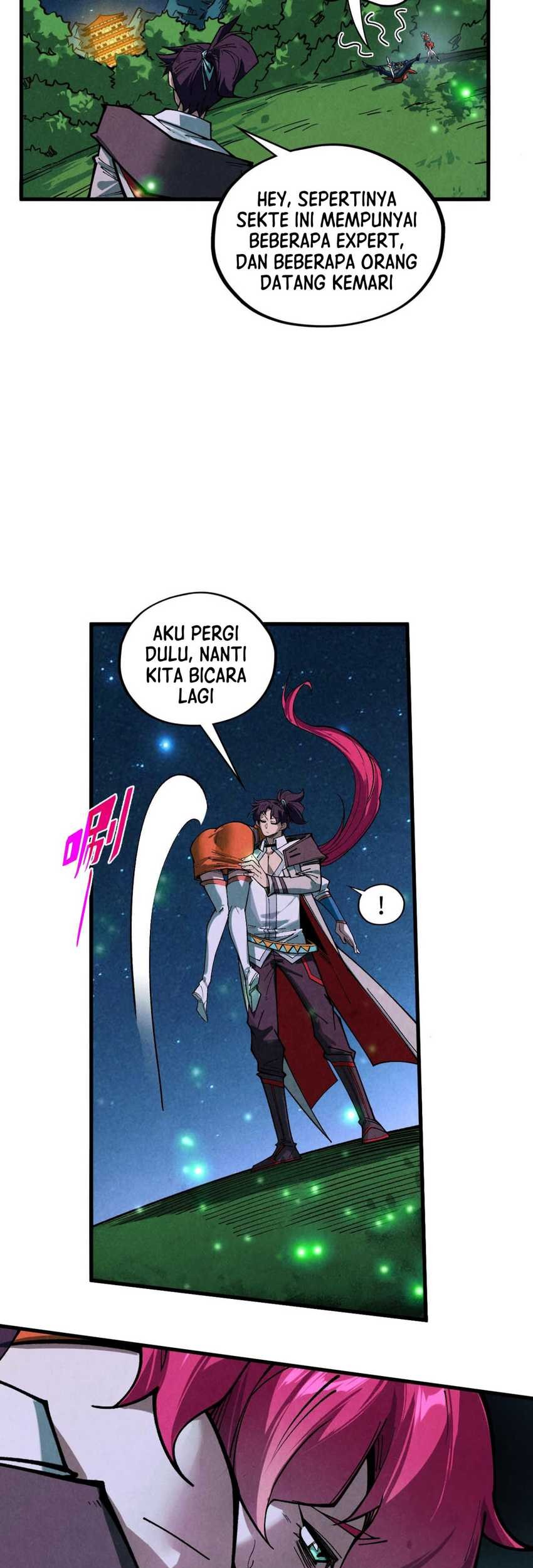 The Ultimate of All Ages Chapter 387 Gambar 34