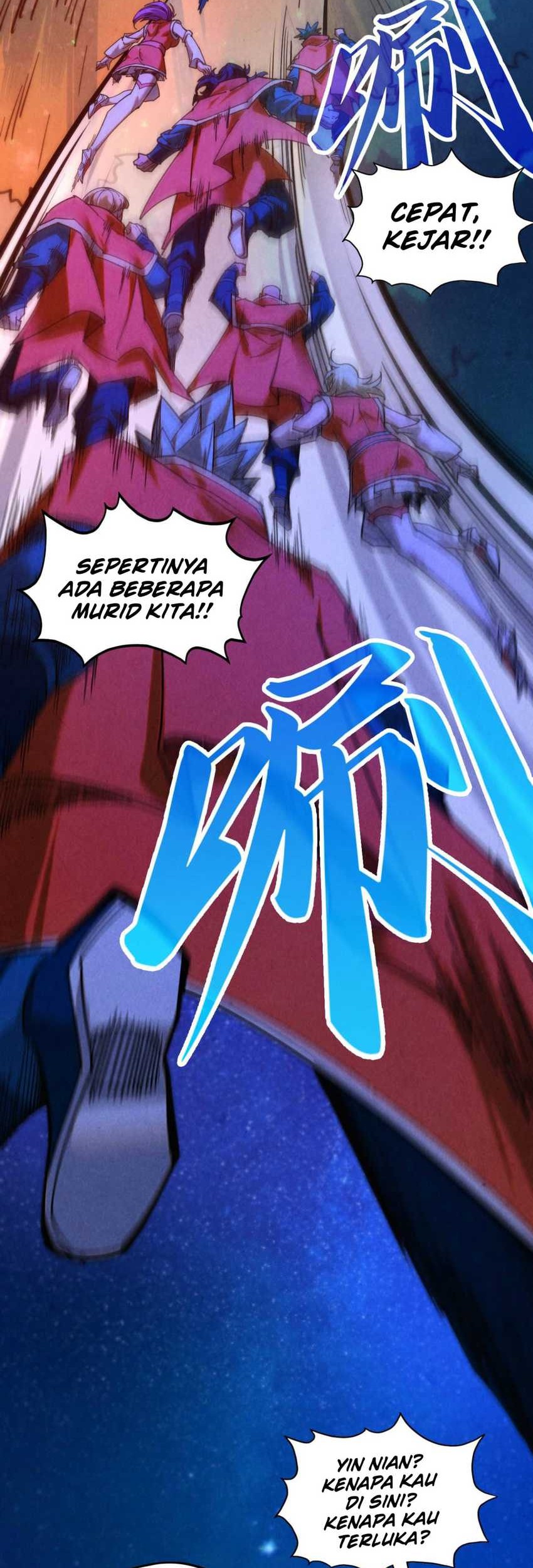 The Ultimate of All Ages Chapter 387 Gambar 38