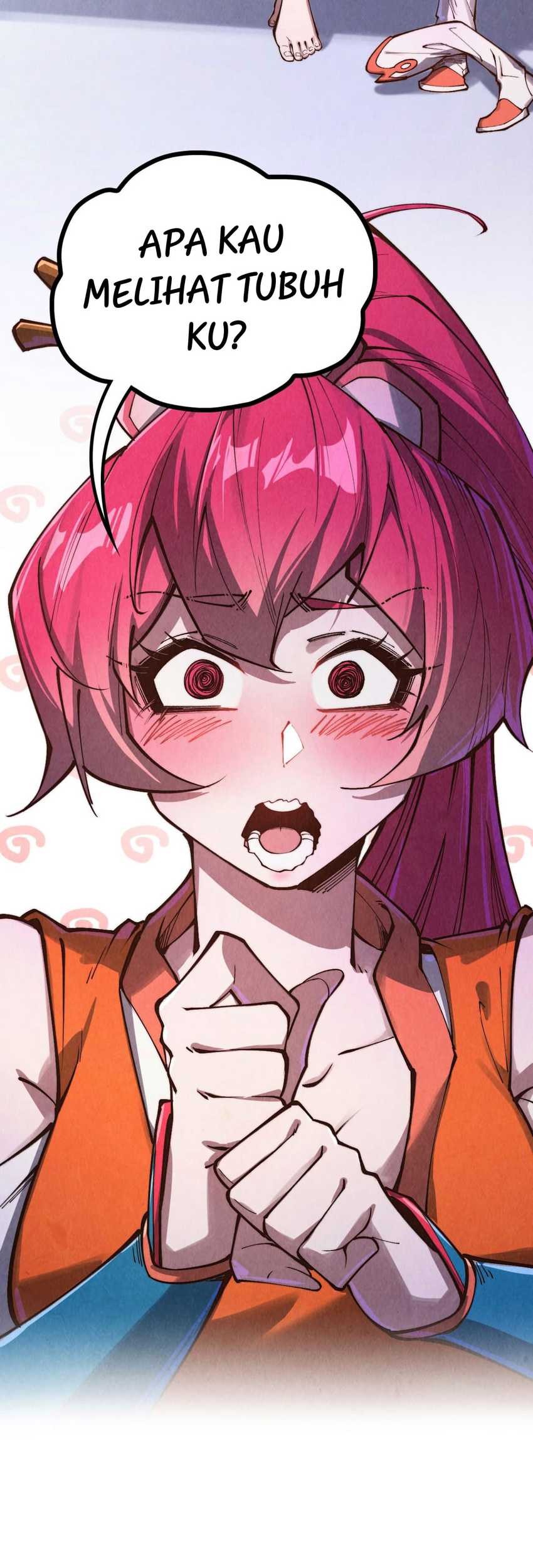 The Ultimate of All Ages Chapter 387 Gambar 61