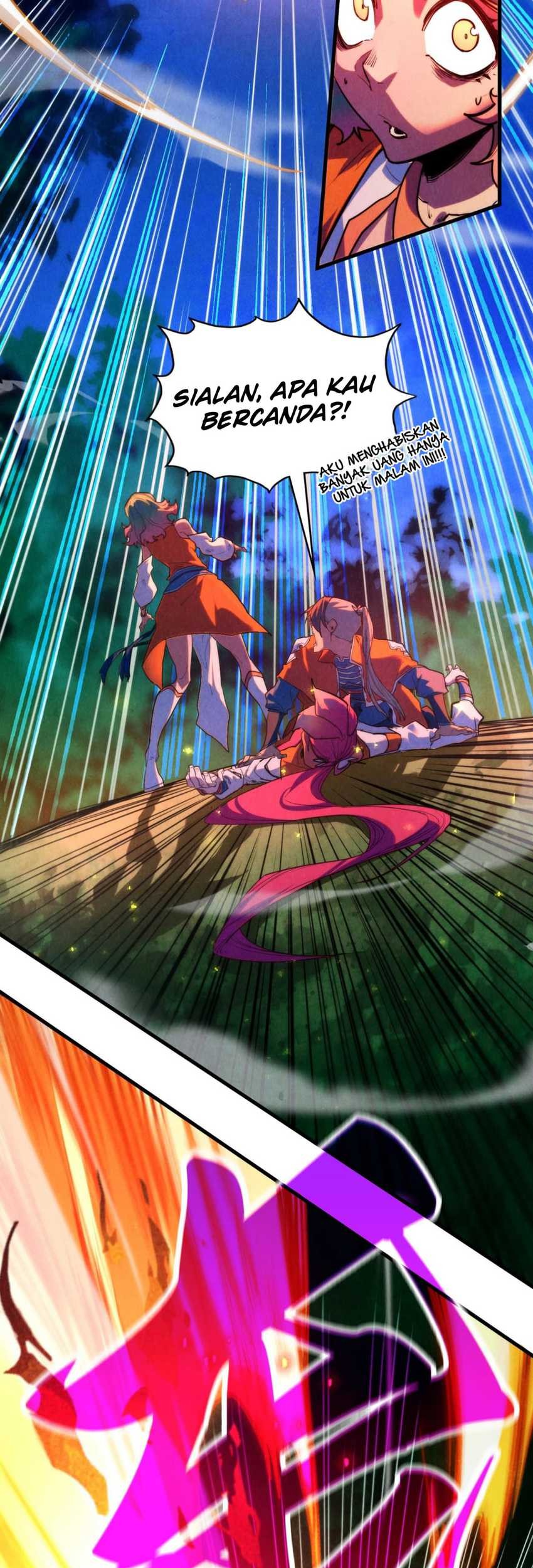 The Ultimate of All Ages Chapter 387 Gambar 4