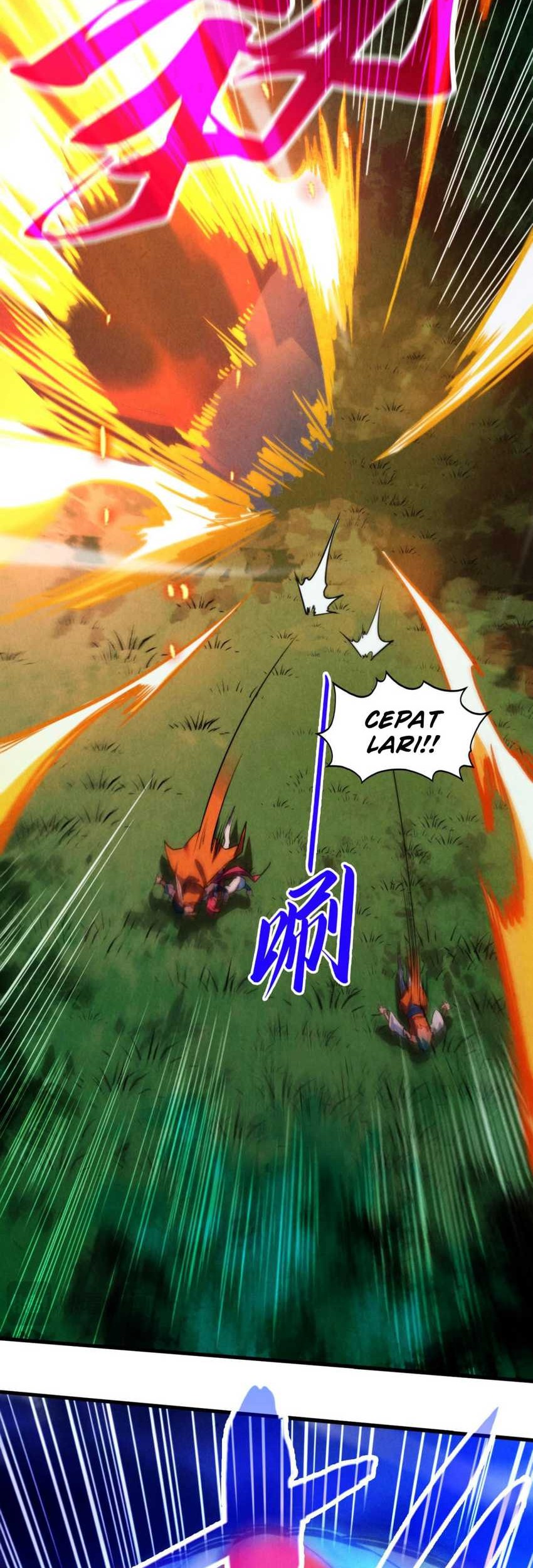 The Ultimate of All Ages Chapter 387 Gambar 5