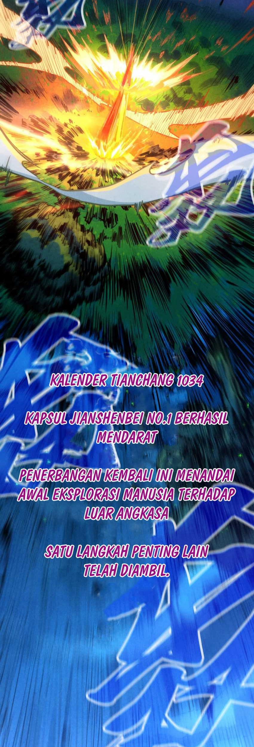 The Ultimate of All Ages Chapter 387 Gambar 8