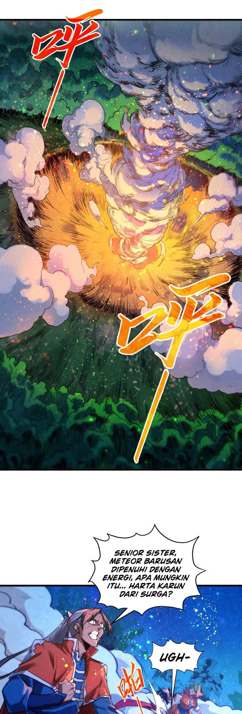 The Ultimate of All Ages Chapter 387 Gambar 10