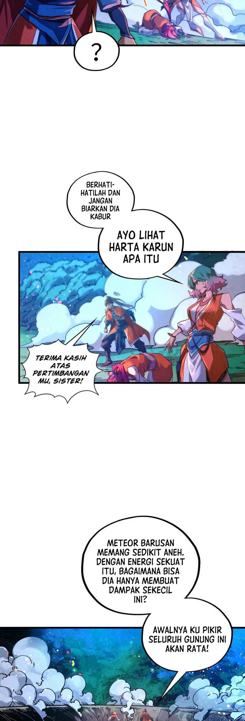 The Ultimate of All Ages Chapter 387 Gambar 11