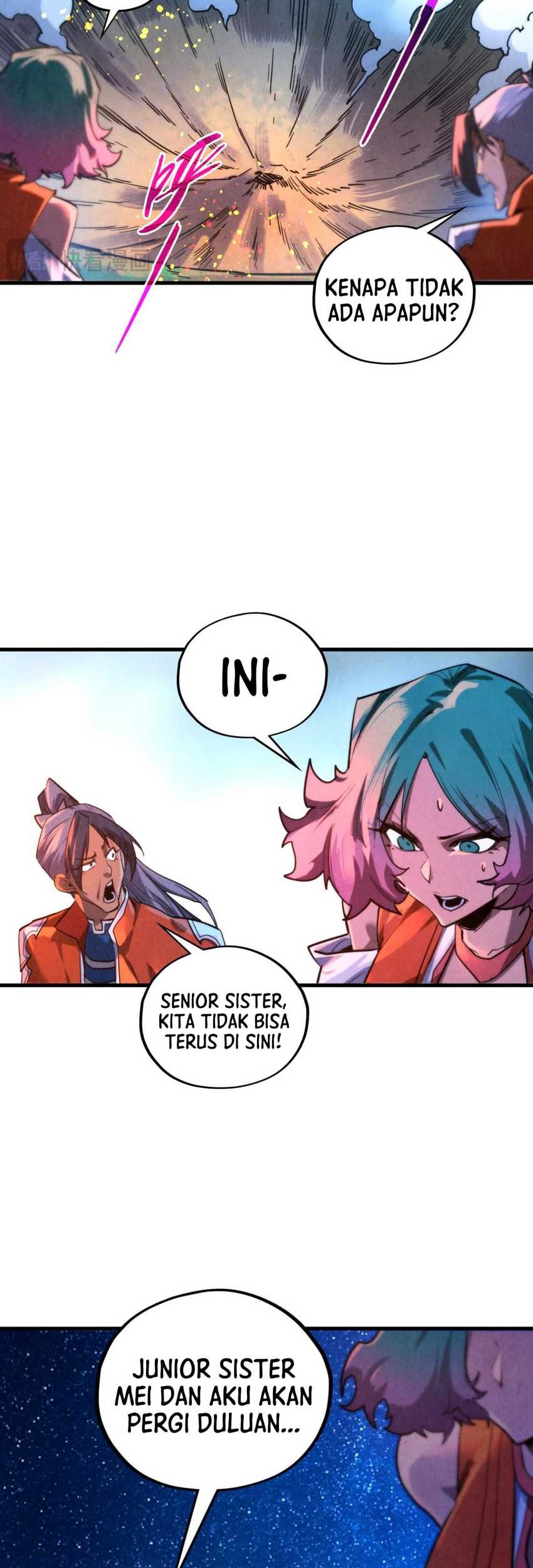 The Ultimate of All Ages Chapter 387 Gambar 13