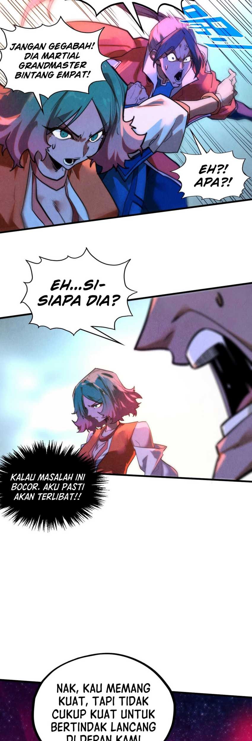 The Ultimate of All Ages Chapter 387 Gambar 16