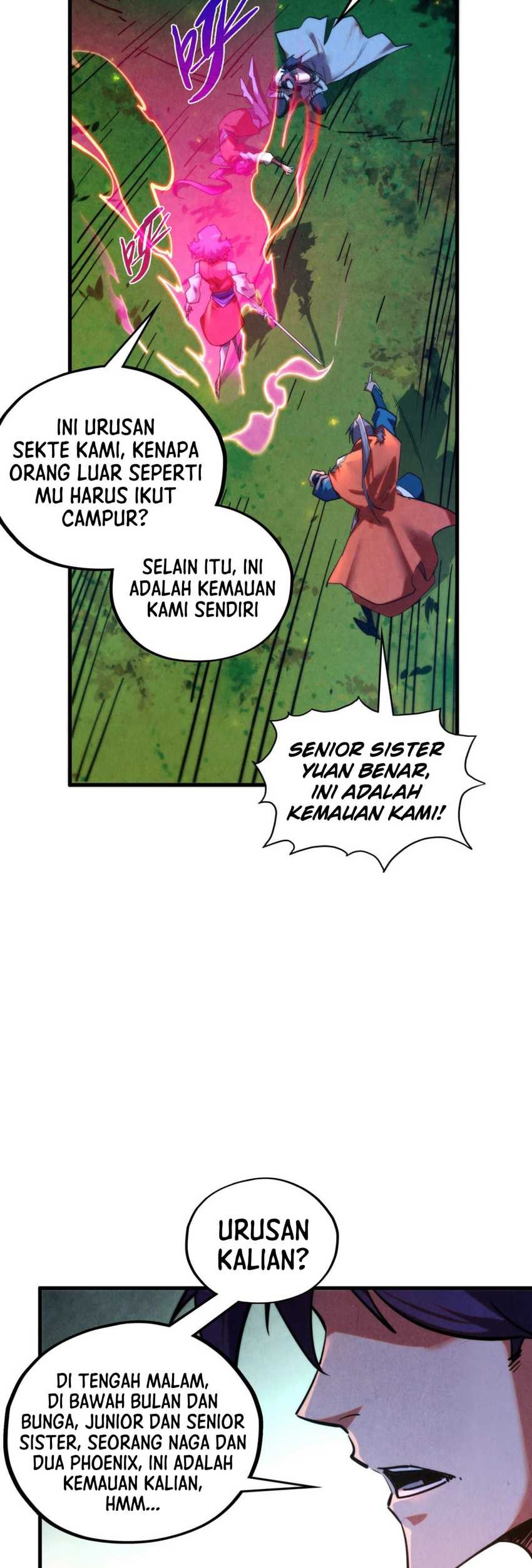 The Ultimate of All Ages Chapter 387 Gambar 19