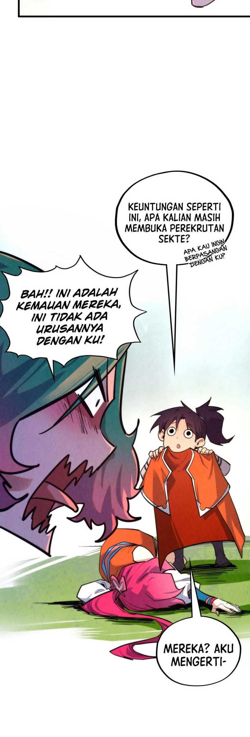 The Ultimate of All Ages Chapter 387 Gambar 20