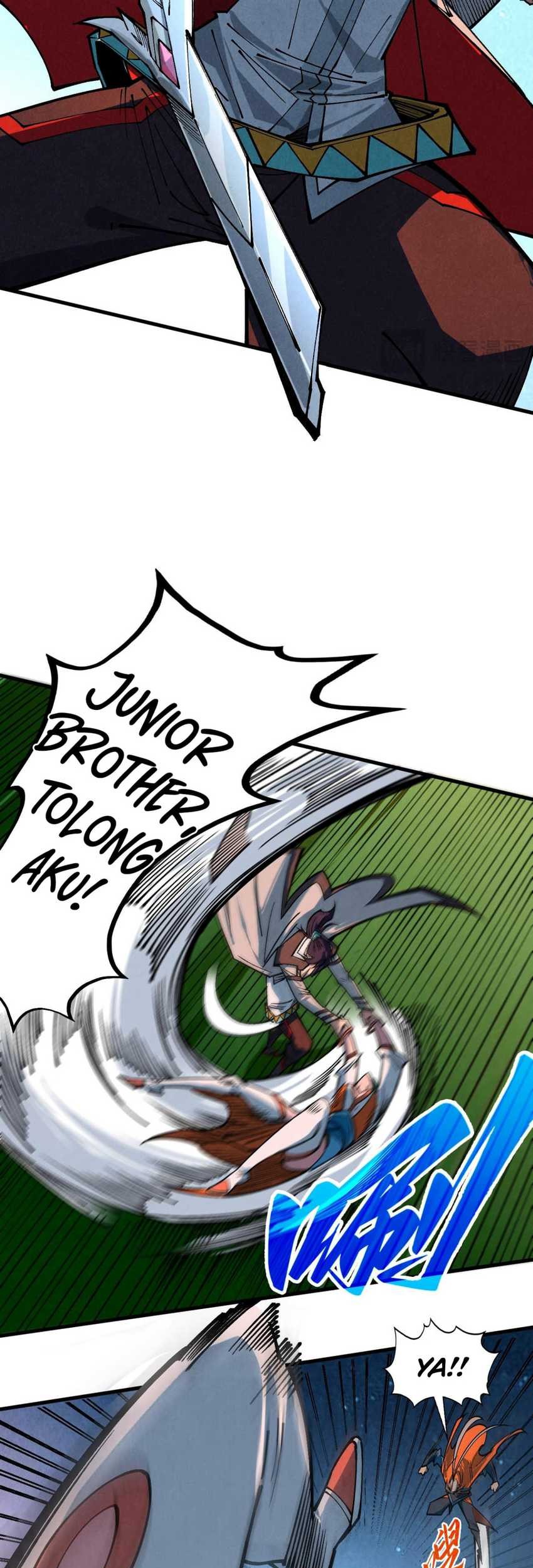 The Ultimate of All Ages Chapter 387 Gambar 25