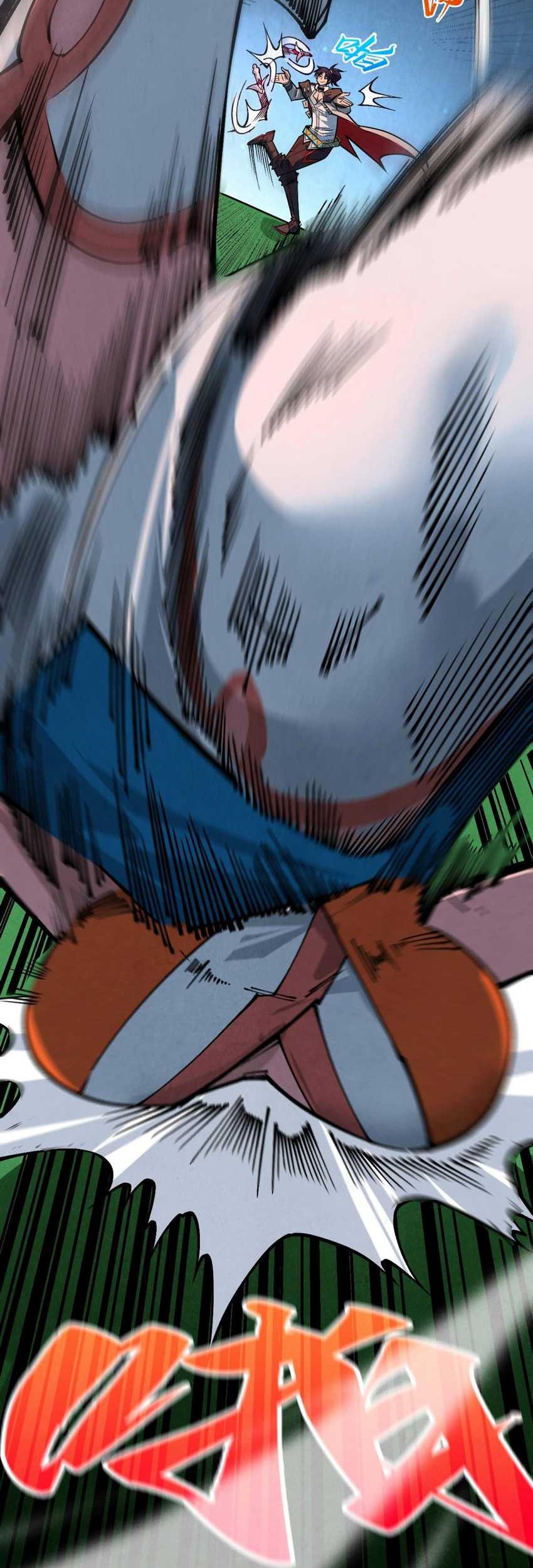 The Ultimate of All Ages Chapter 387 Gambar 26