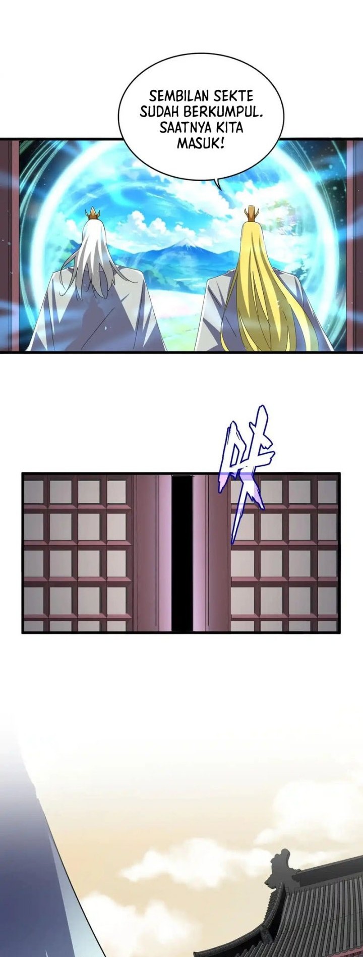 Magic Emperor Chapter 653 Gambar 27
