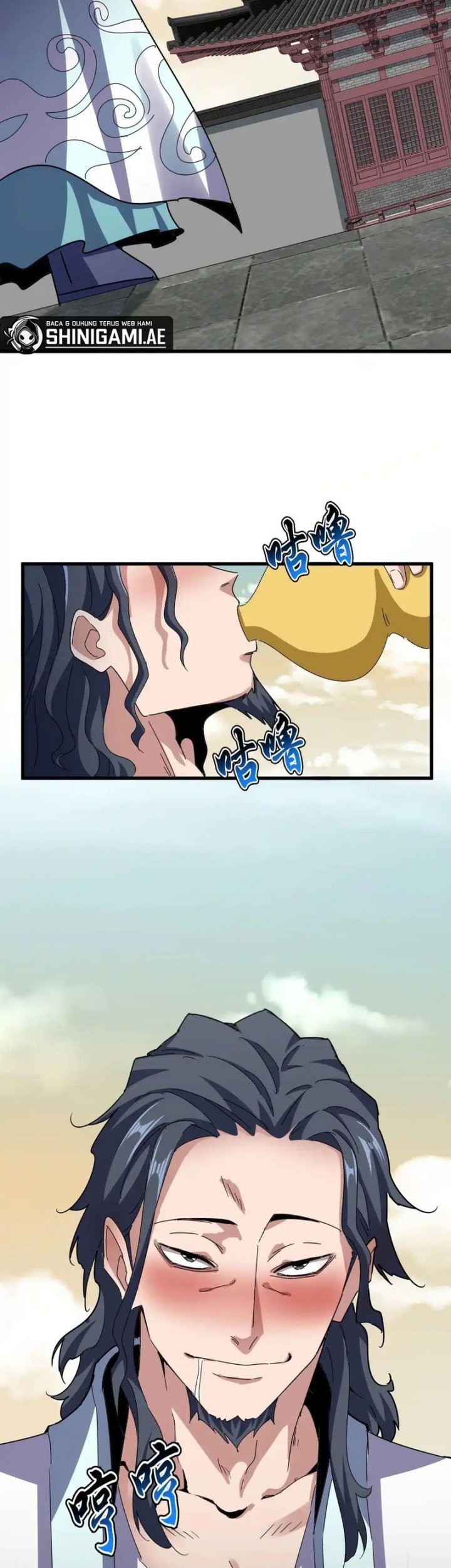 Magic Emperor Chapter 653 Gambar 28