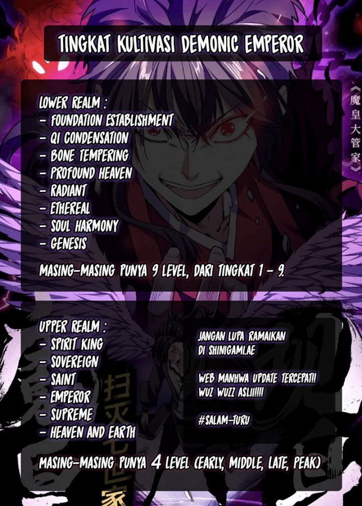 Magic Emperor Chapter 653 Gambar 30