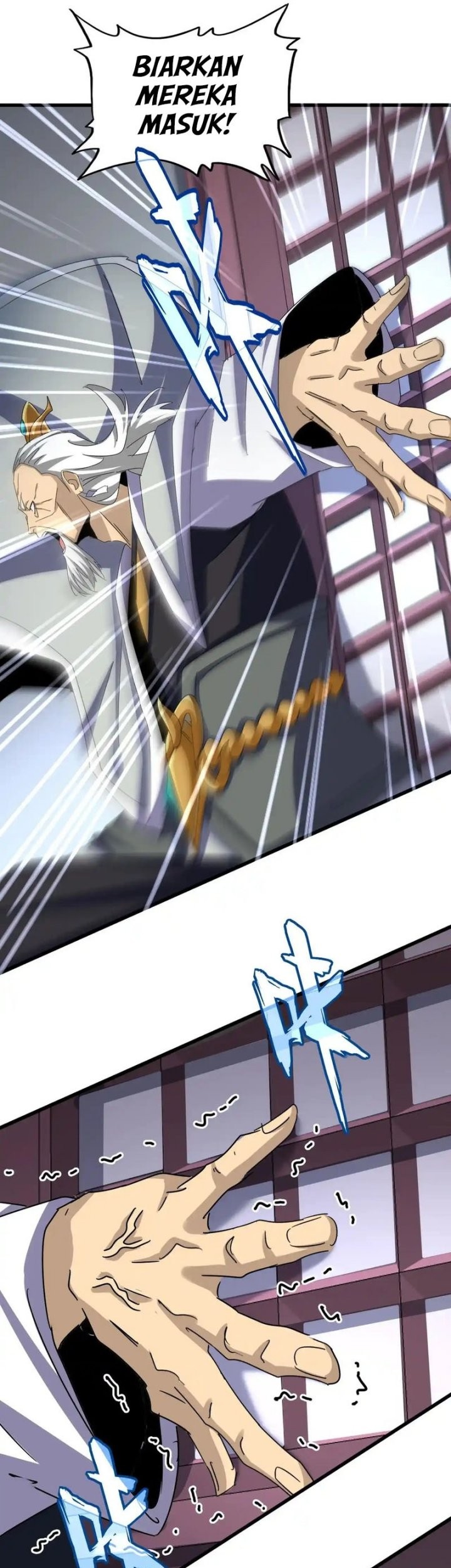 Magic Emperor Chapter 653 Gambar 18