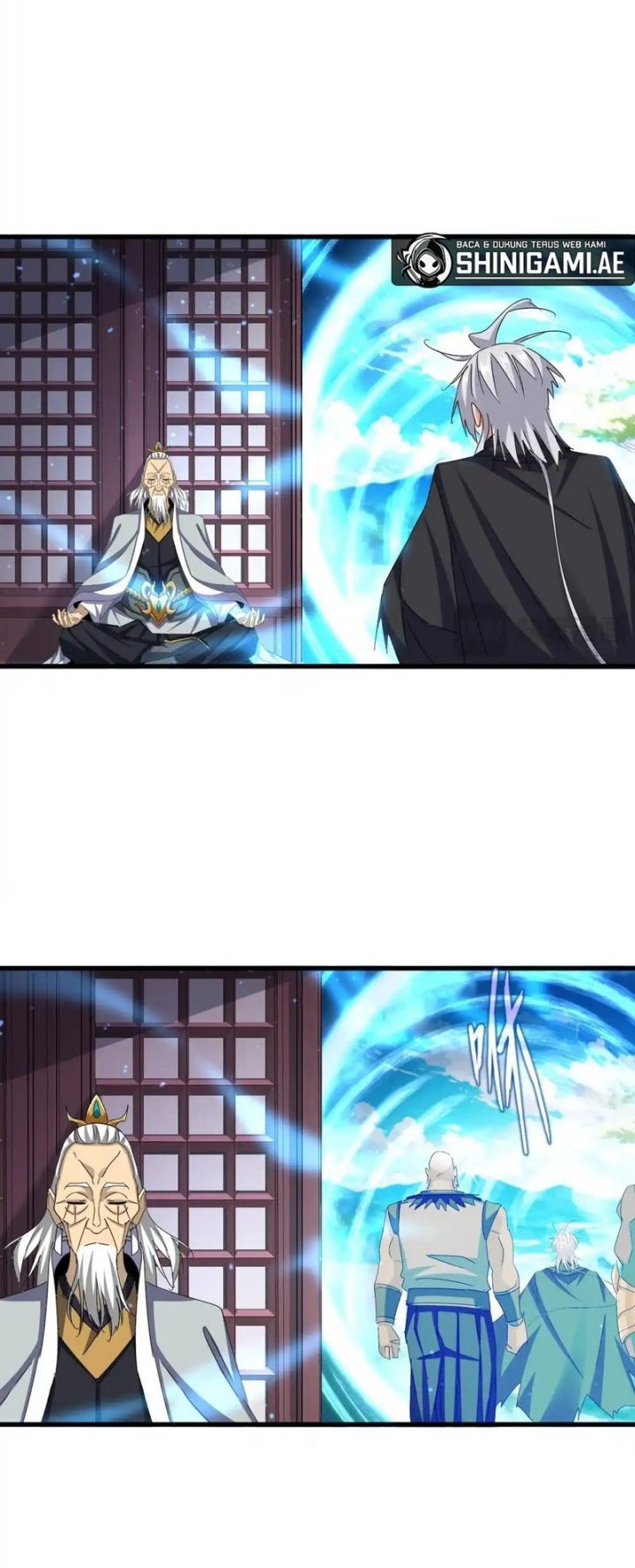 Magic Emperor Chapter 653 Gambar 21