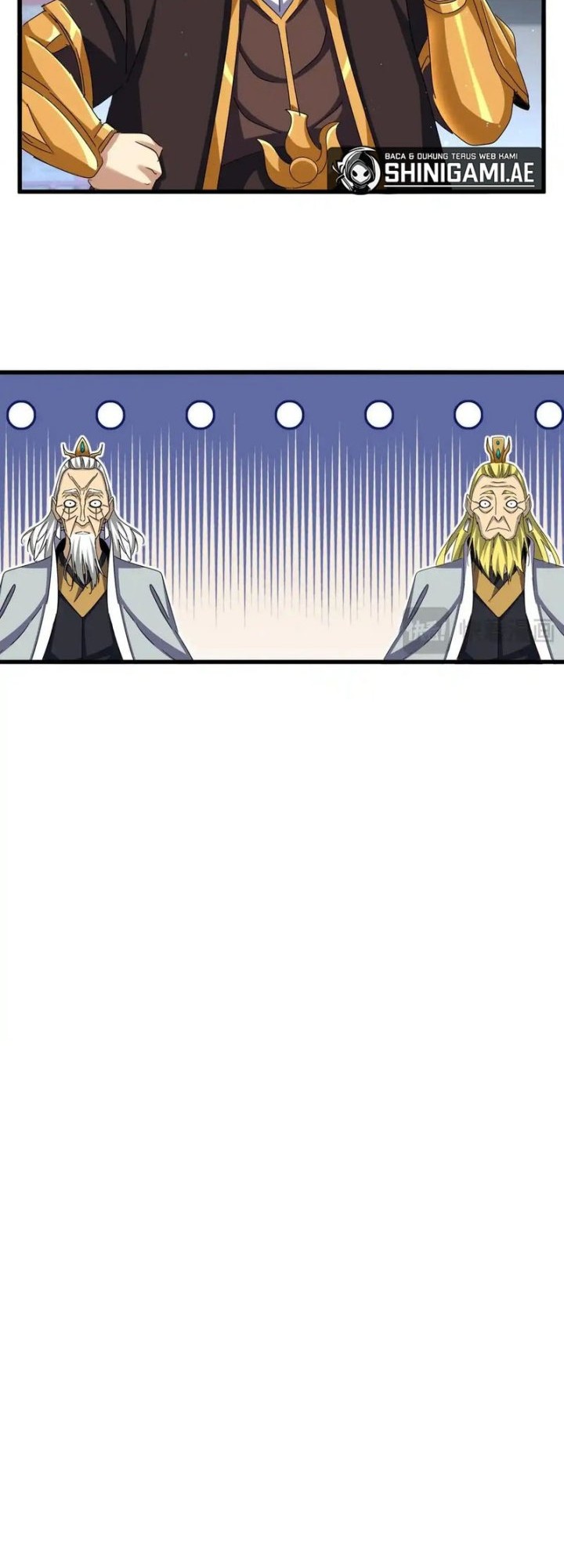 Magic Emperor Chapter 653 Gambar 25