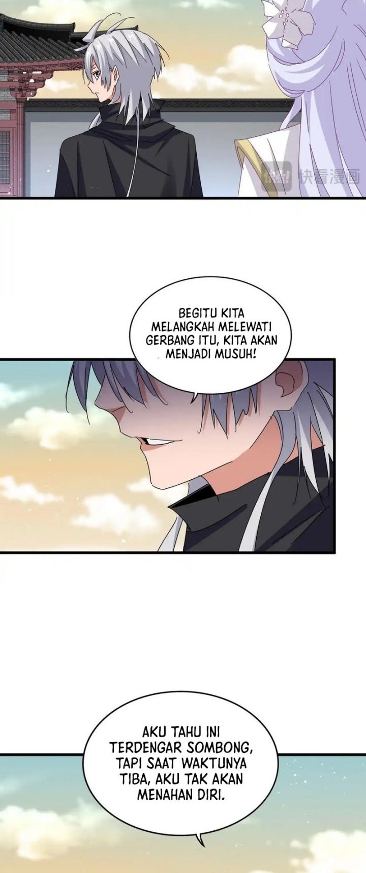 Magic Emperor Chapter 653 Gambar 5