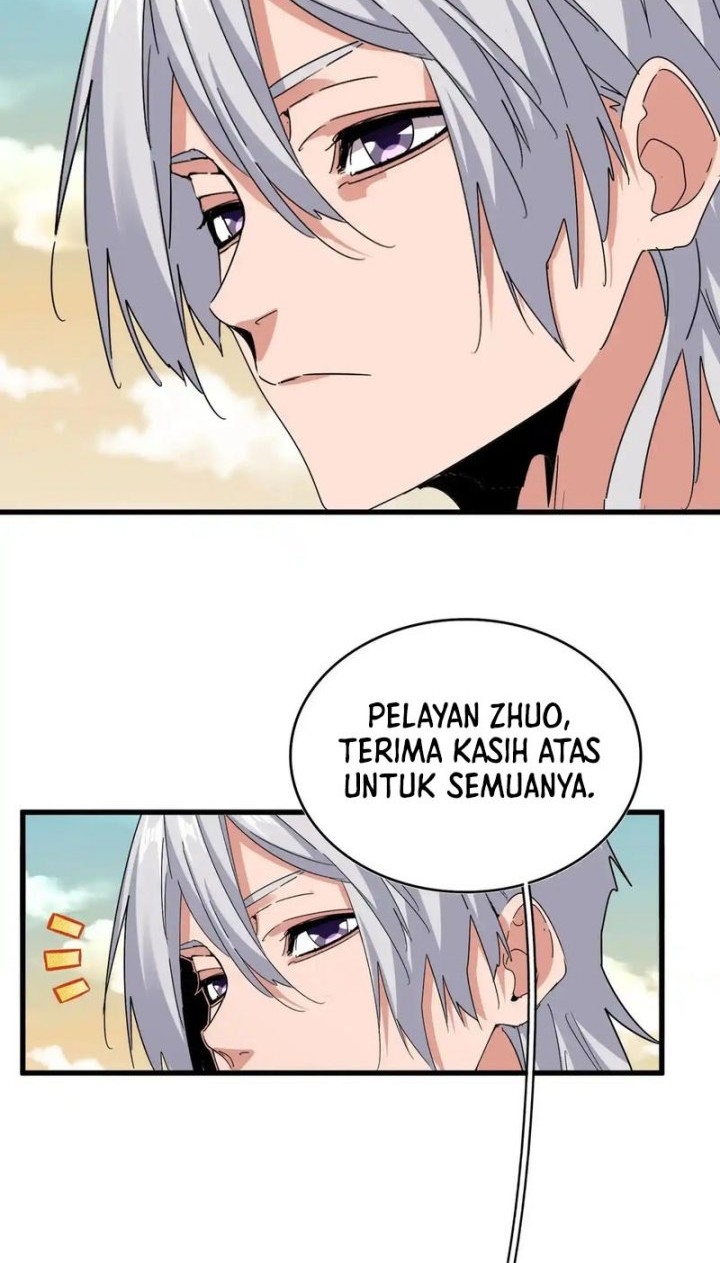 Magic Emperor Chapter 653 Gambar 7