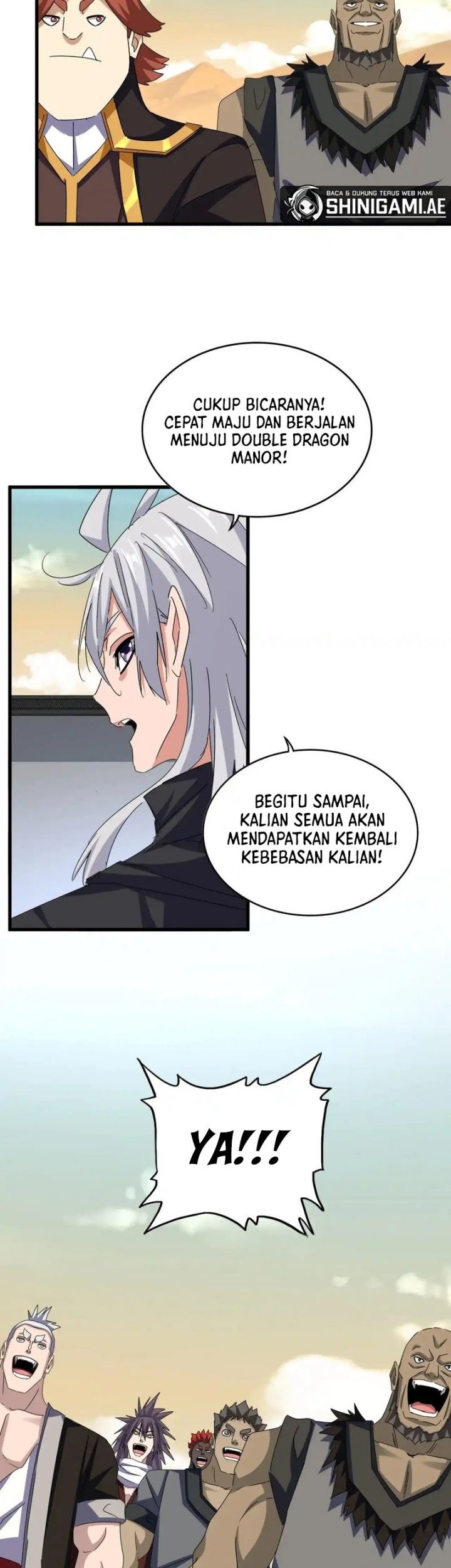 Magic Emperor Chapter 653 Gambar 12