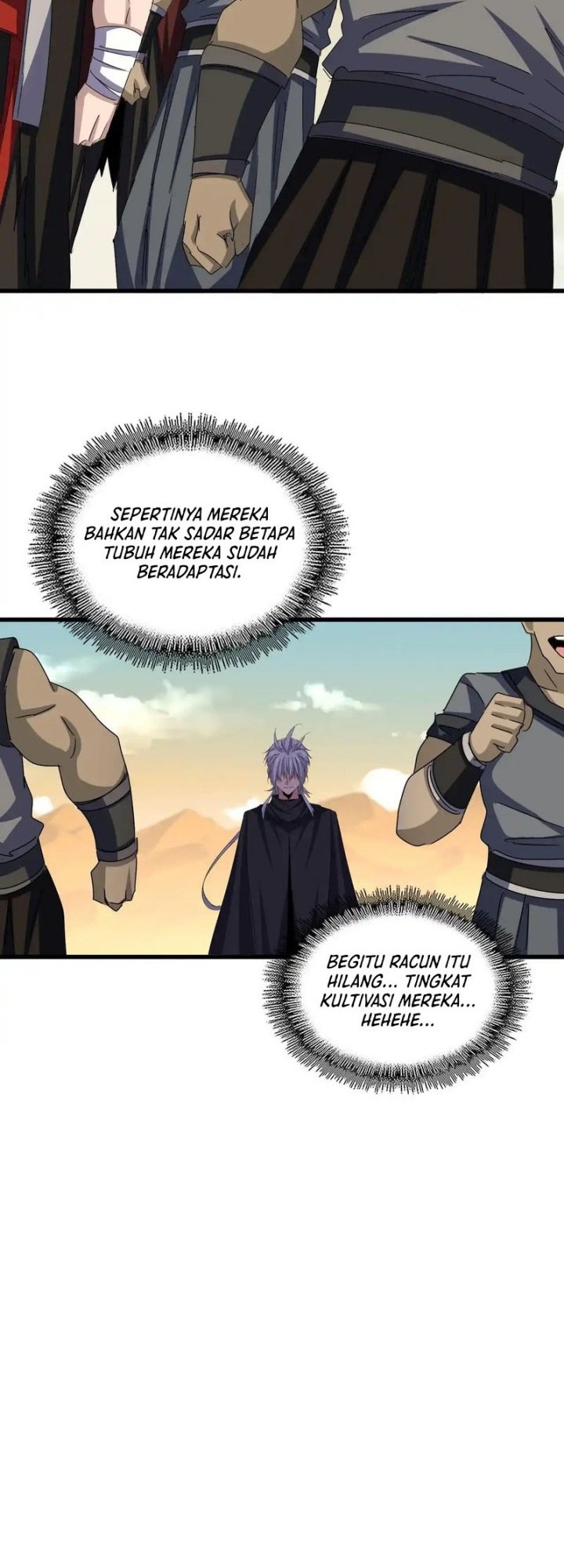 Magic Emperor Chapter 653 Gambar 13