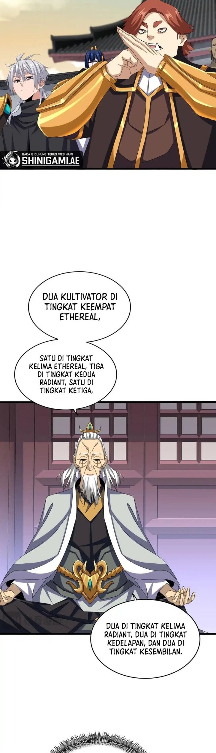 Magic Emperor Chapter 653 Gambar 16
