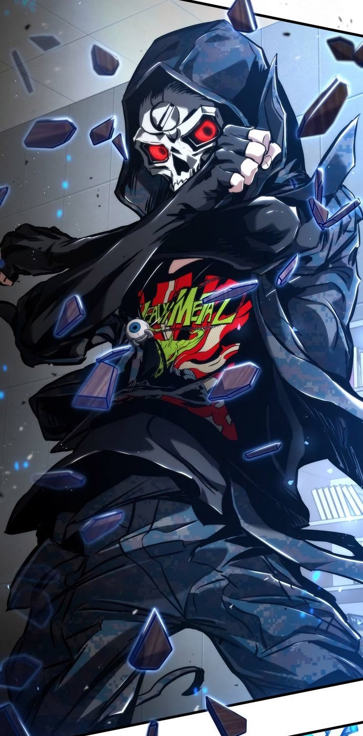 Kill The Dragon Chapter 130 Gambar 31