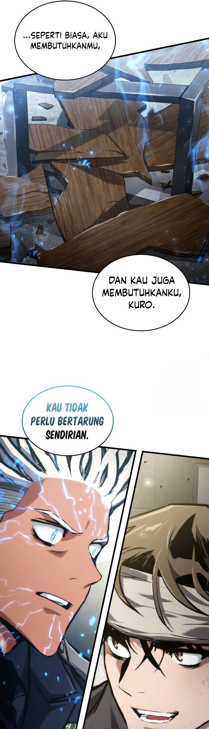 Kill The Dragon Chapter 130 Gambar 34