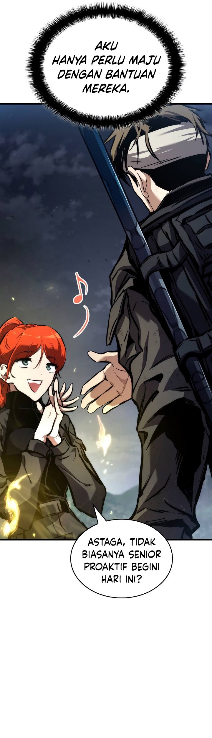 Kill The Dragon Chapter 130 Gambar 18