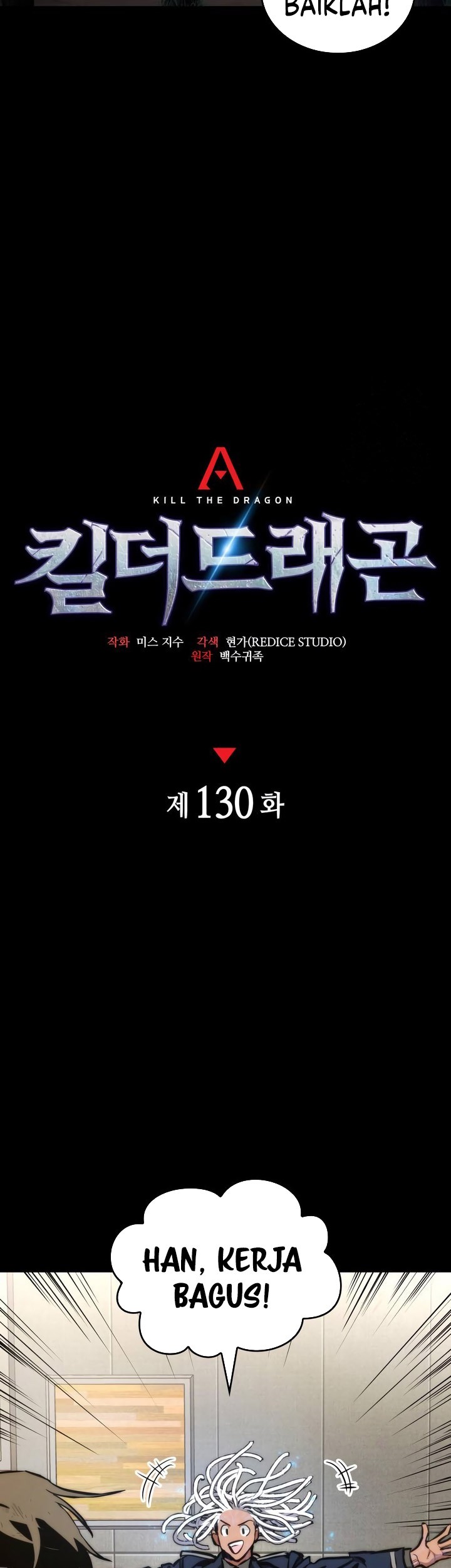 Kill The Dragon Chapter 130 Gambar 20