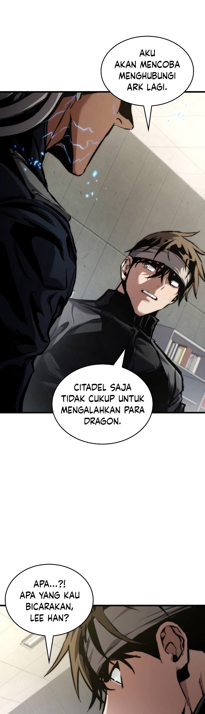 Kill The Dragon Chapter 130 Gambar 24