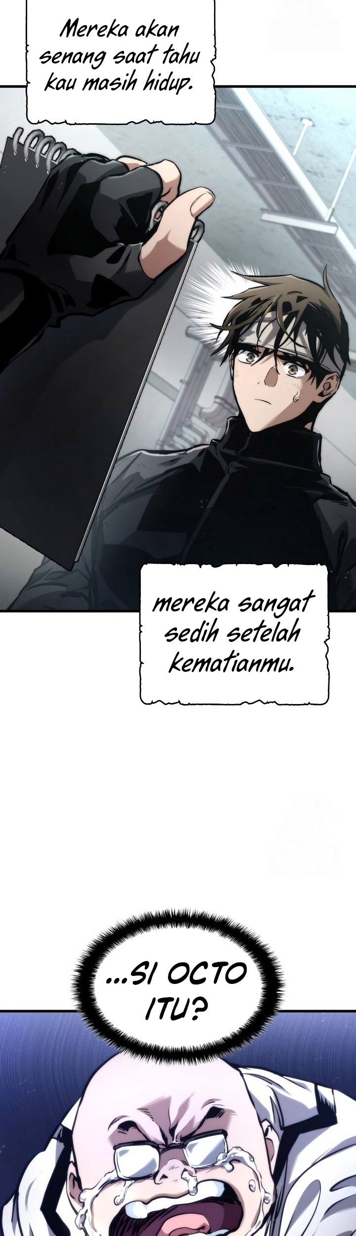 Kill The Dragon Chapter 130 Gambar 46