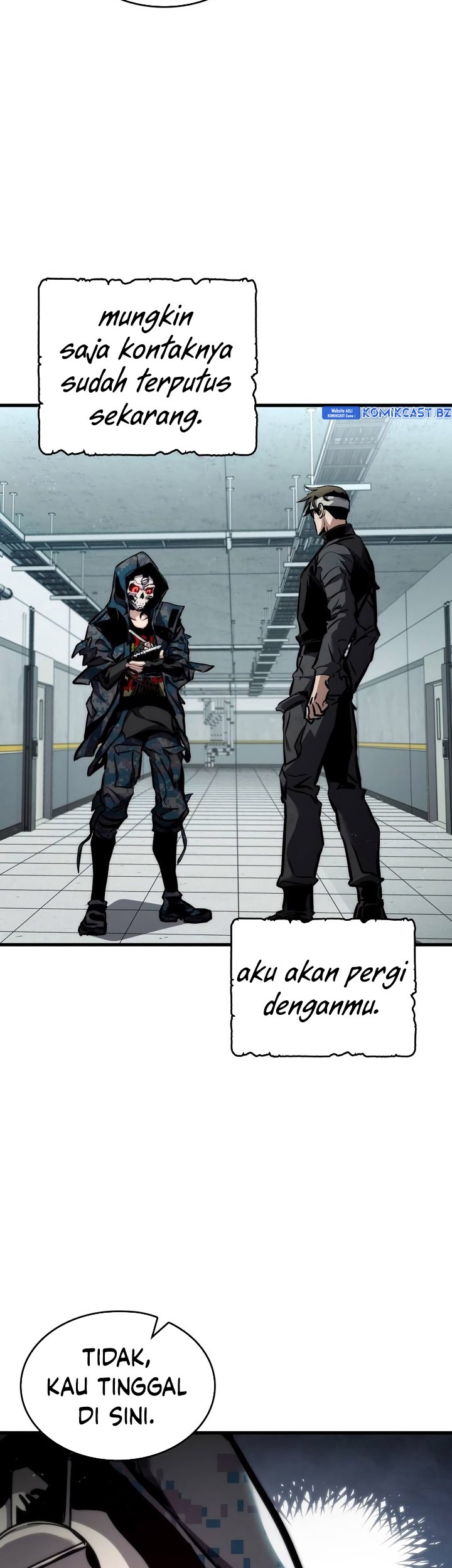 Kill The Dragon Chapter 130 Gambar 48