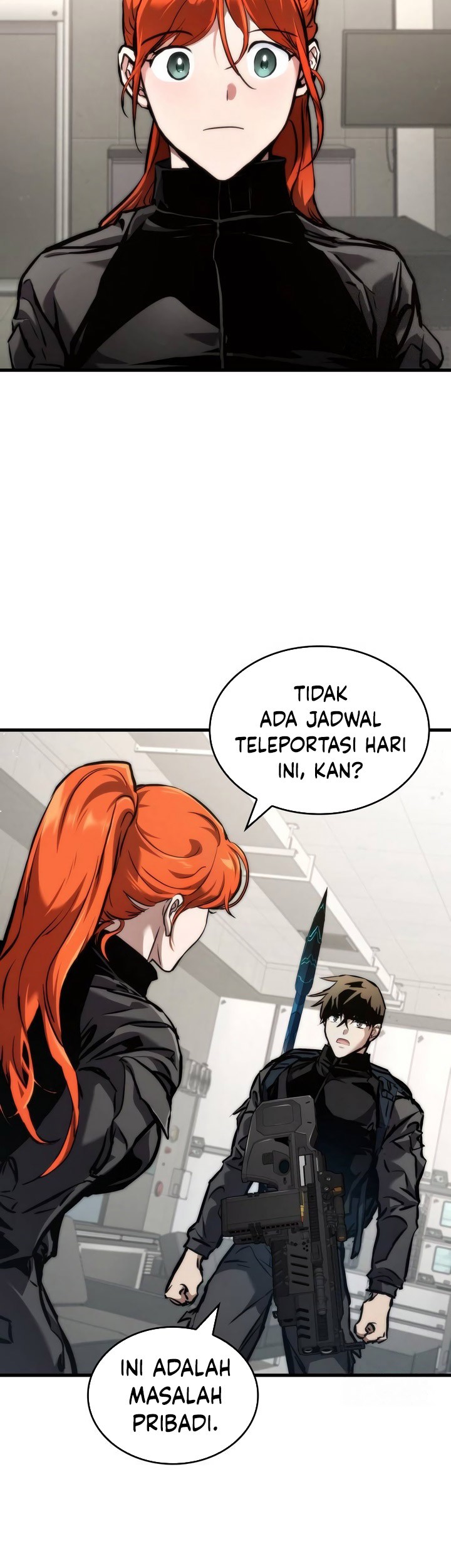 Kill The Dragon Chapter 130 Gambar 52