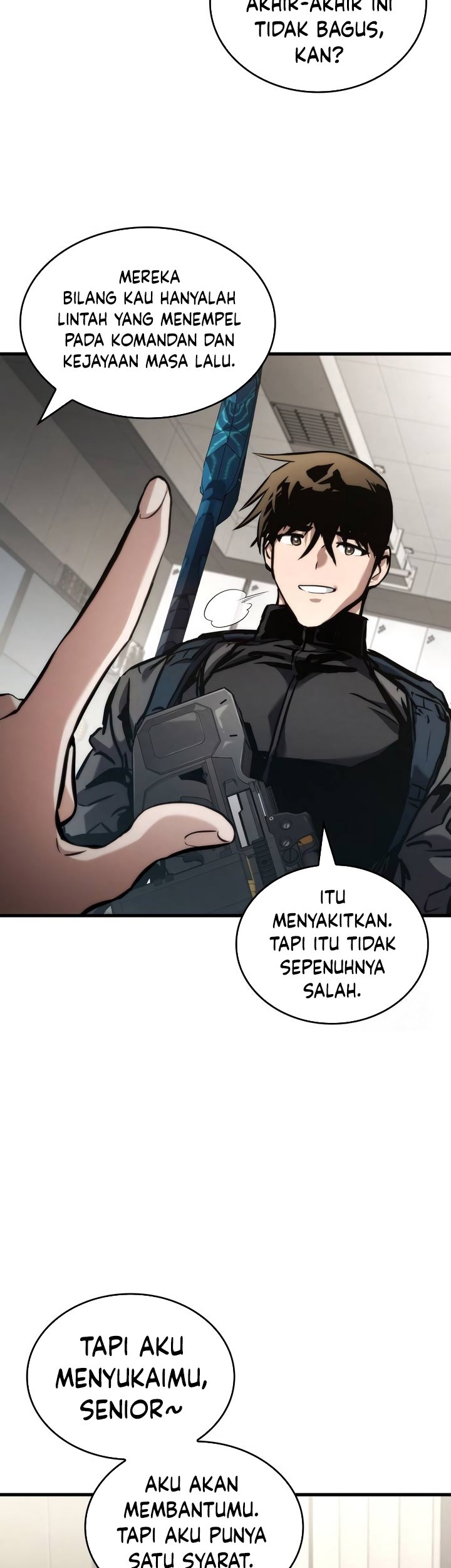 Kill The Dragon Chapter 130 Gambar 54