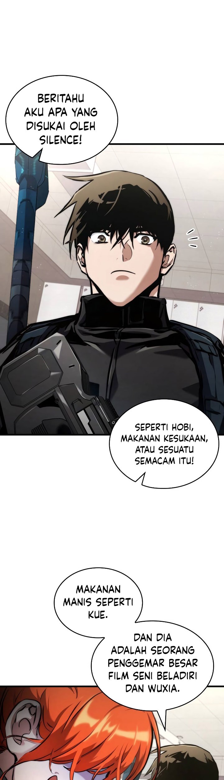 Kill The Dragon Chapter 130 Gambar 56