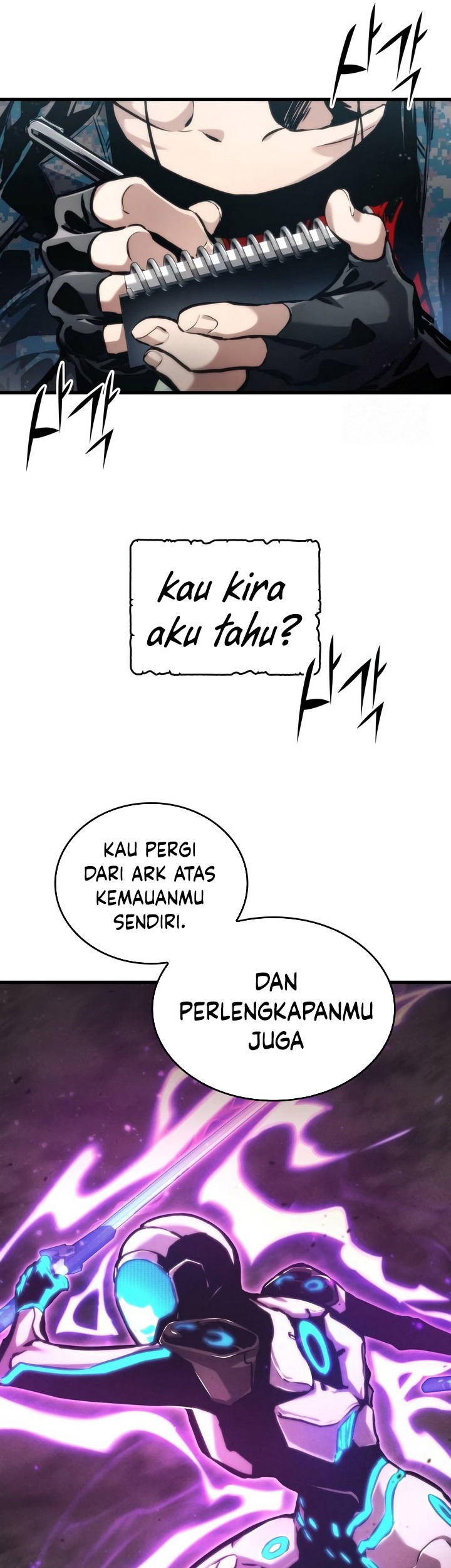 Kill The Dragon Chapter 130 Gambar 42