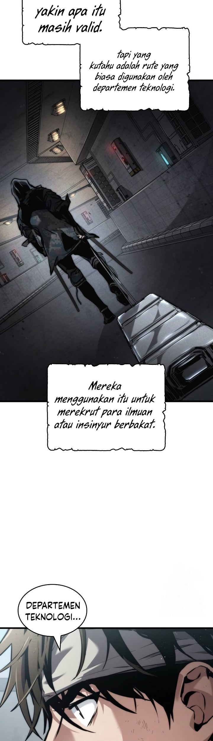 Kill The Dragon Chapter 130 Gambar 44