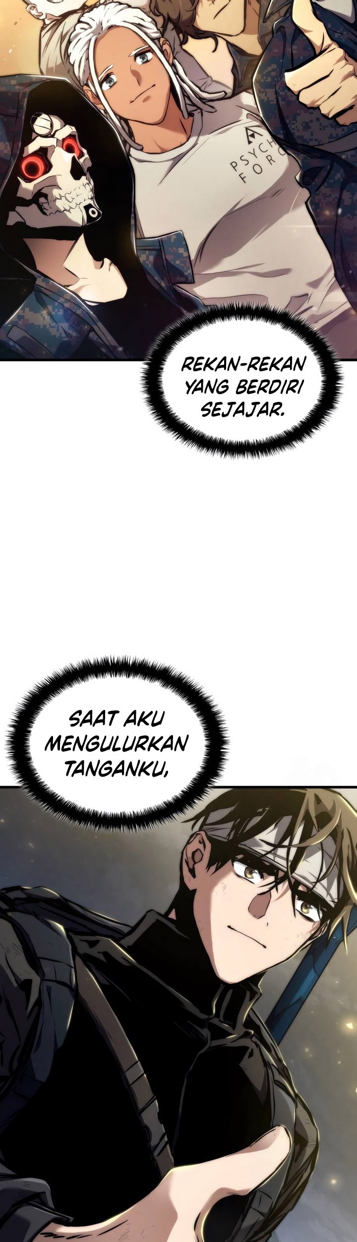 Kill The Dragon Chapter 130 Gambar 16