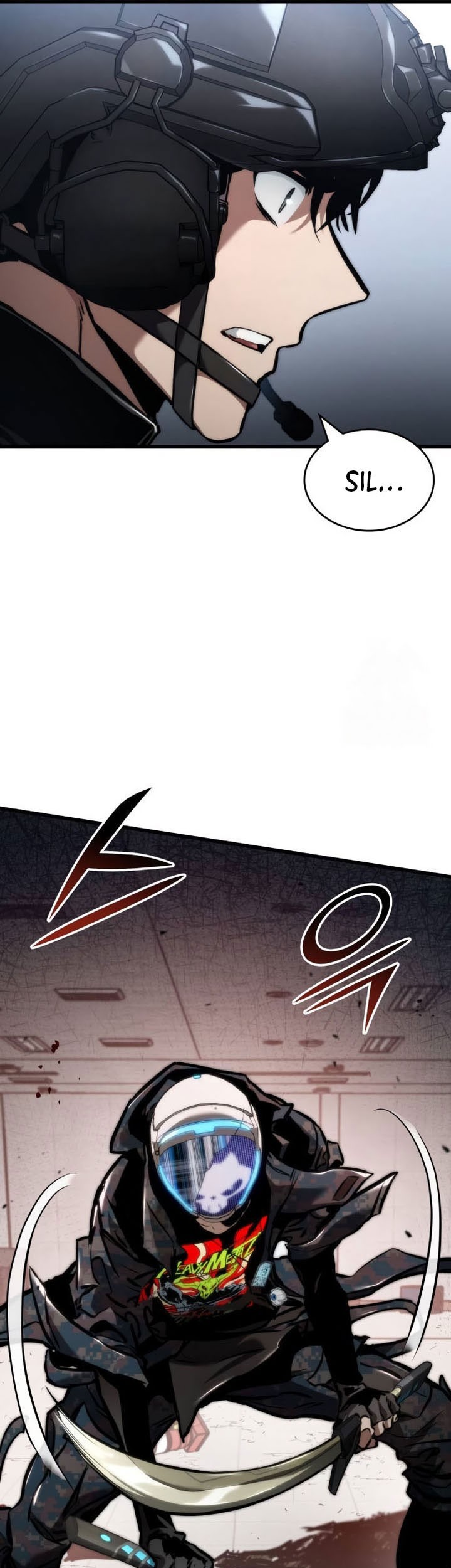 Kill The Dragon Chapter 128 Gambar 26