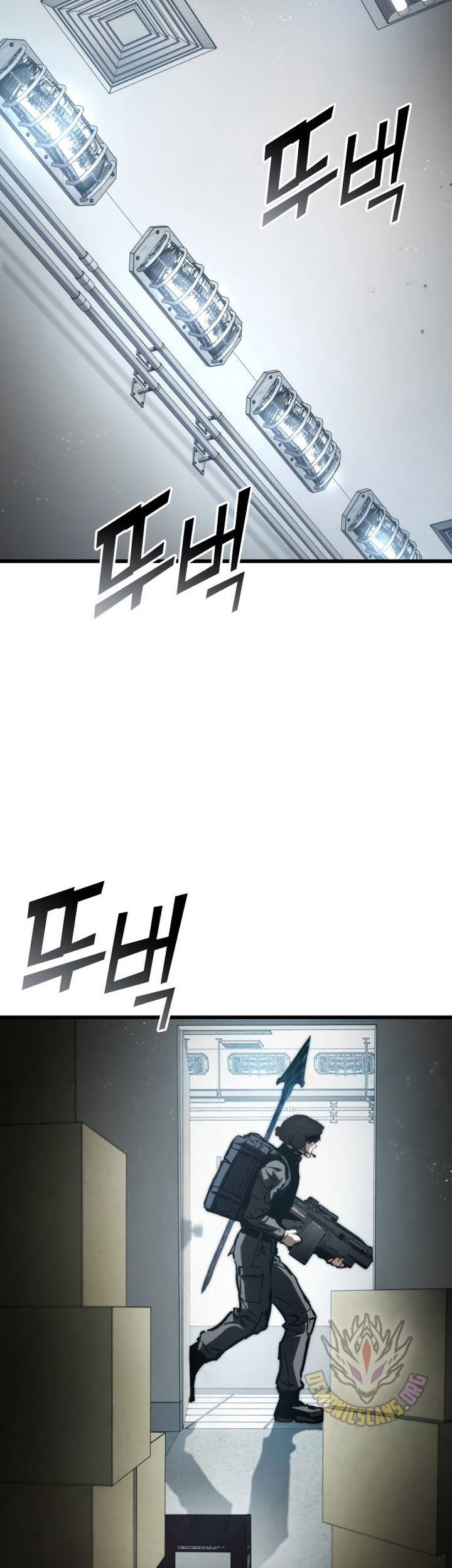 Kill The Dragon Chapter 128 Gambar 22