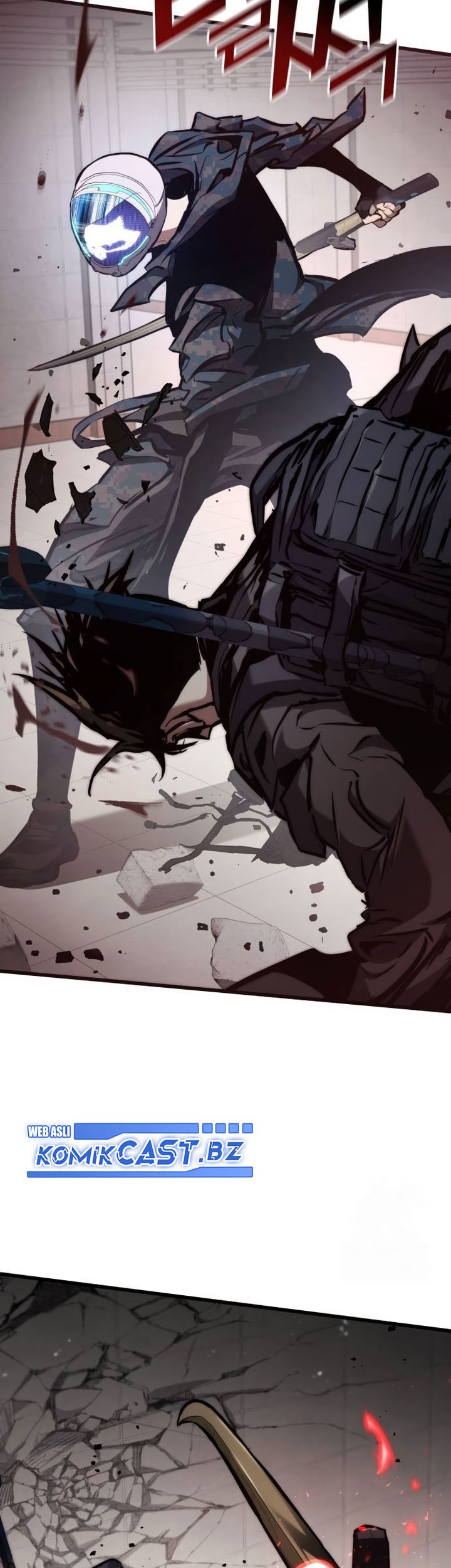 Kill The Dragon Chapter 128 Gambar 56