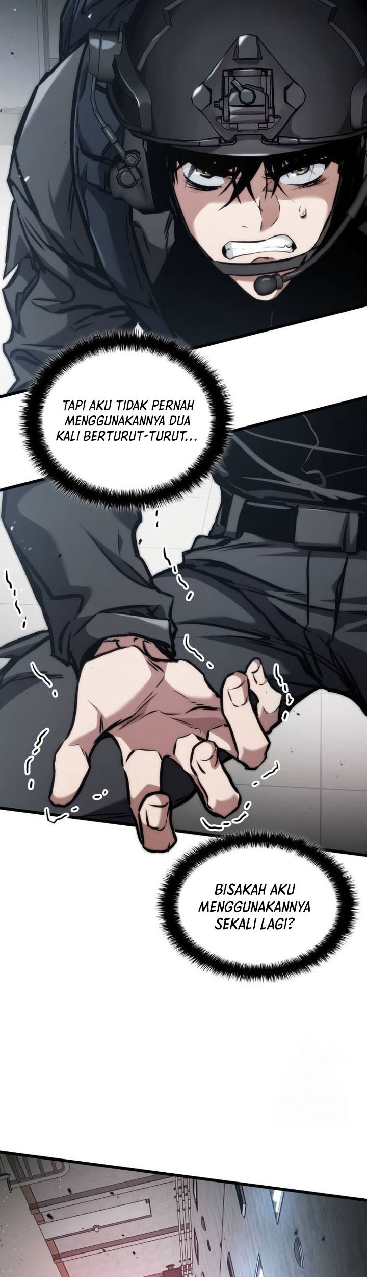 Kill The Dragon Chapter 128 Gambar 42