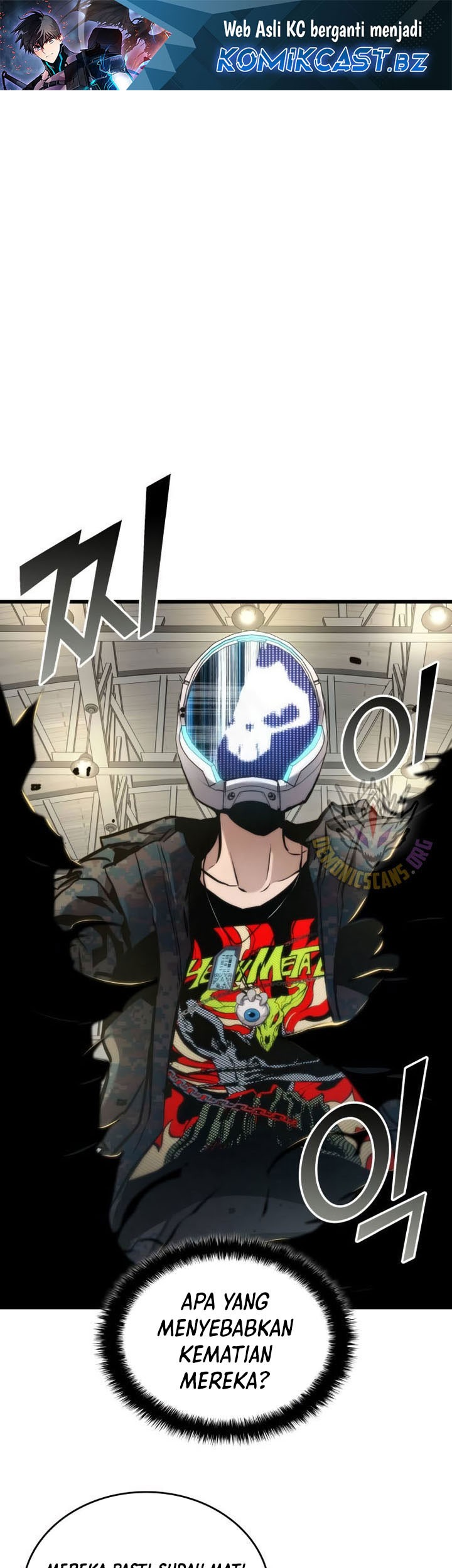 Manhwa Kill The Dragon Chapter 128 gambar nomor 2