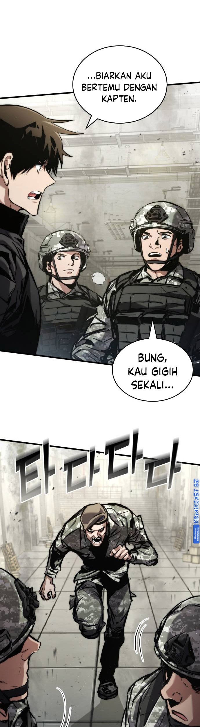 Kill The Dragon Chapter 132 Gambar 26