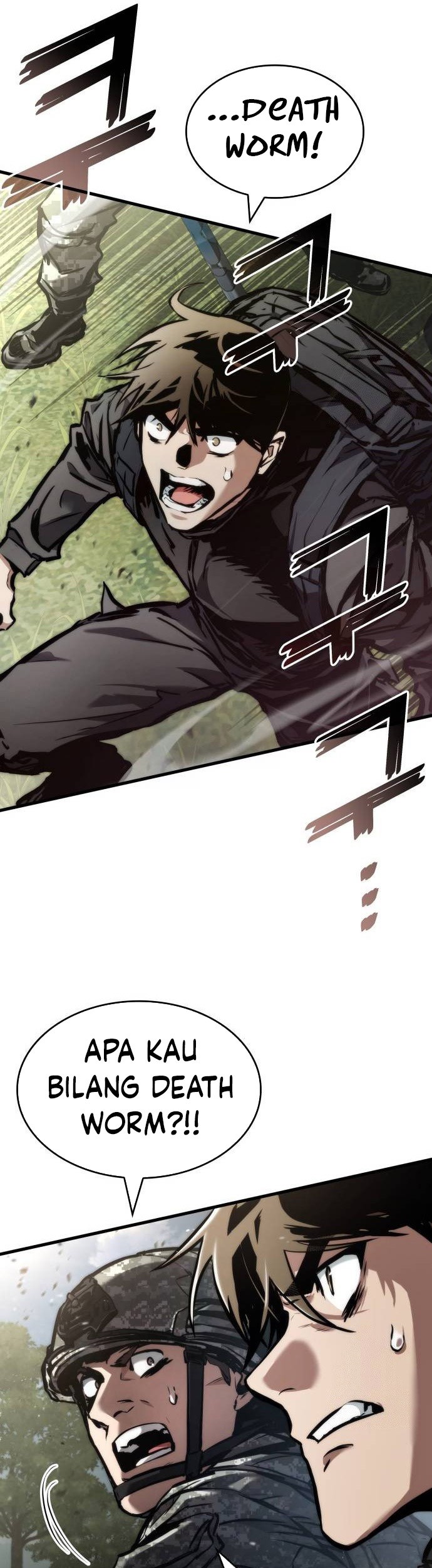 Kill The Dragon Chapter 132 Gambar 34